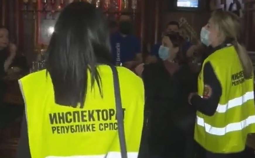 Inspektori u BiH imaju pune ruke posla:  Sinoć izvršeno 618 kontrola